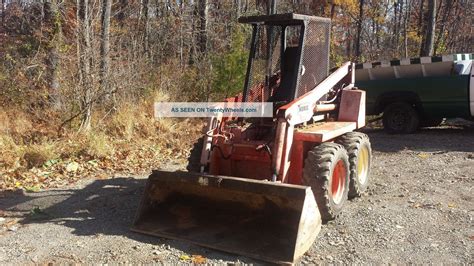 thomas 1200 skid steer|thomas 25g for sale.